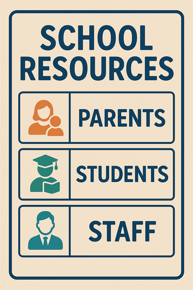 school resources