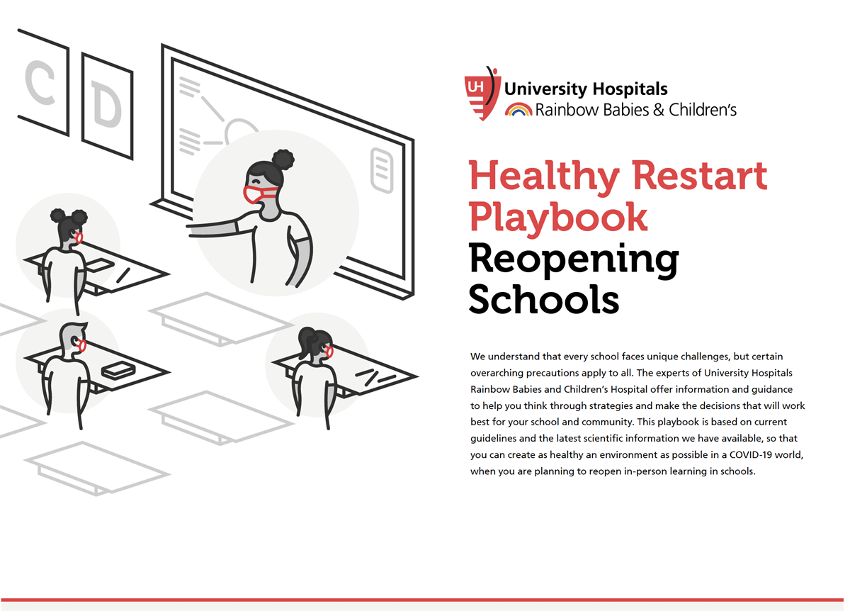 UH Healthy Restart Playbook