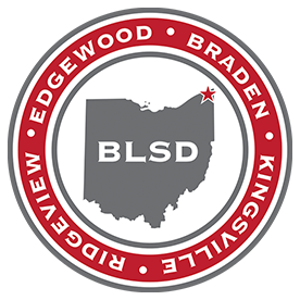 Buckeye Local School District Logo